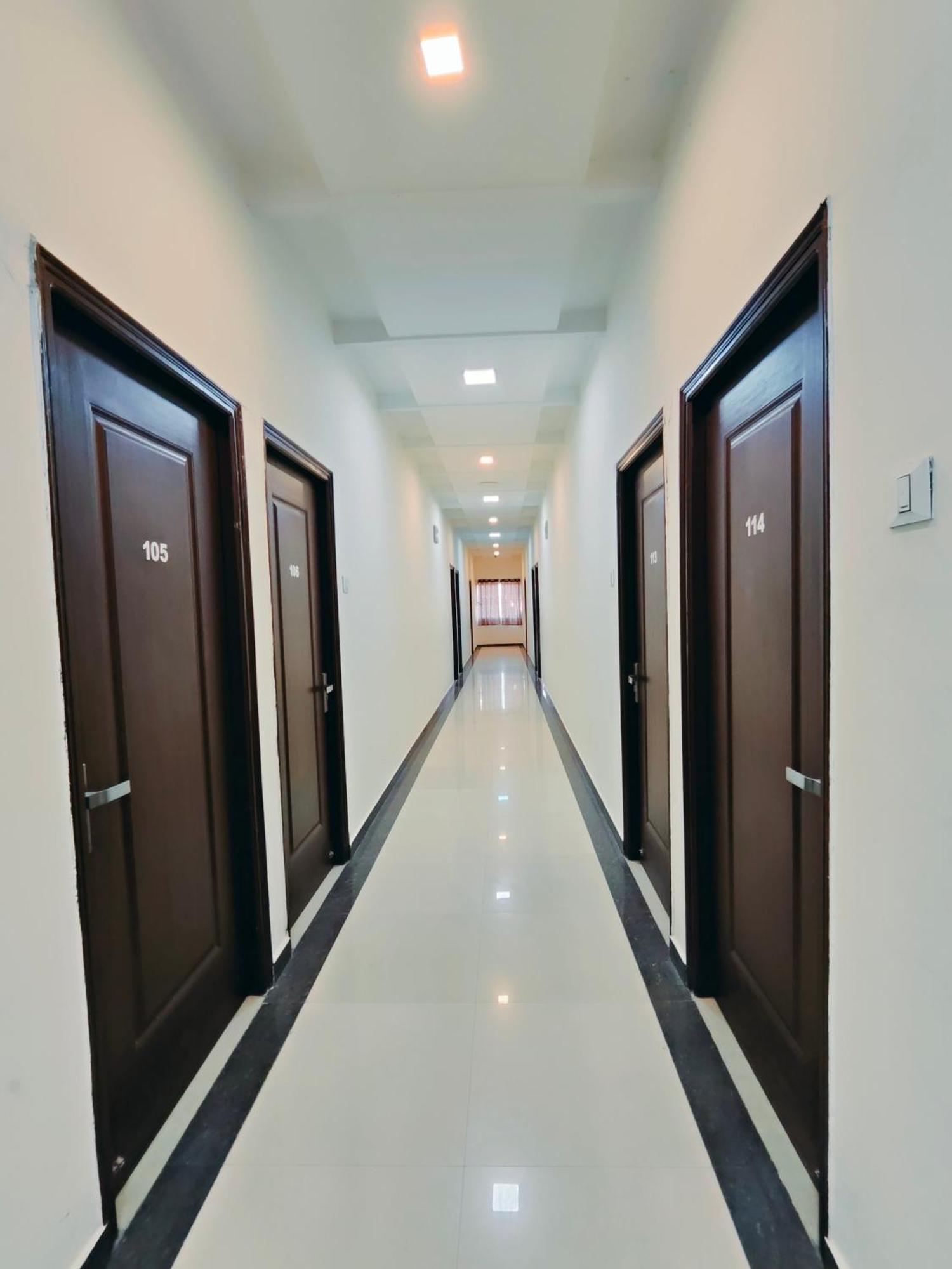Hotel Heritage Palace 普杰 外观 照片