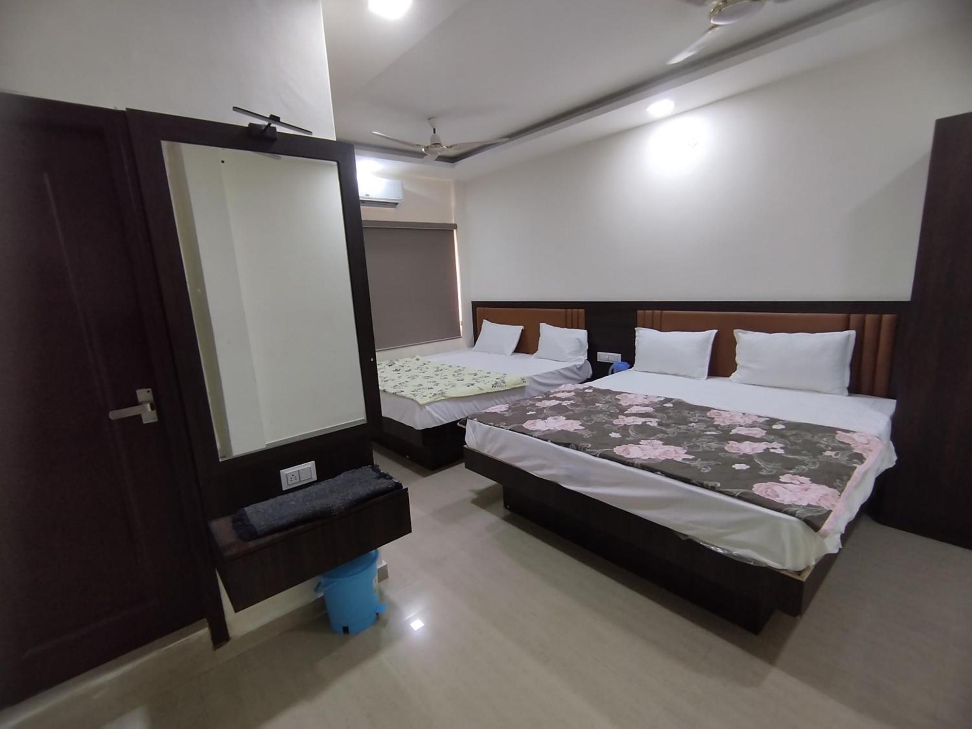 Hotel Heritage Palace 普杰 外观 照片