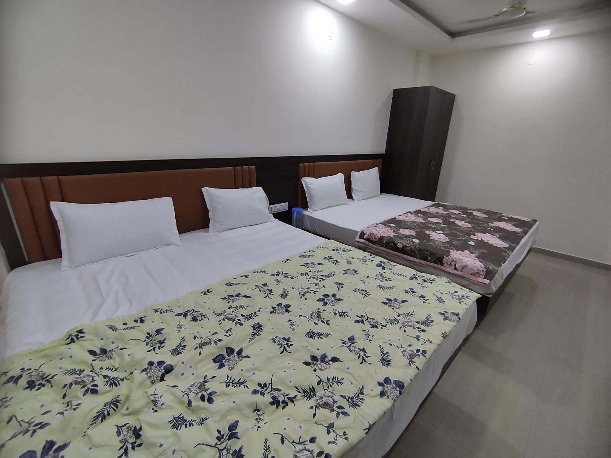 Hotel Heritage Palace 普杰 外观 照片